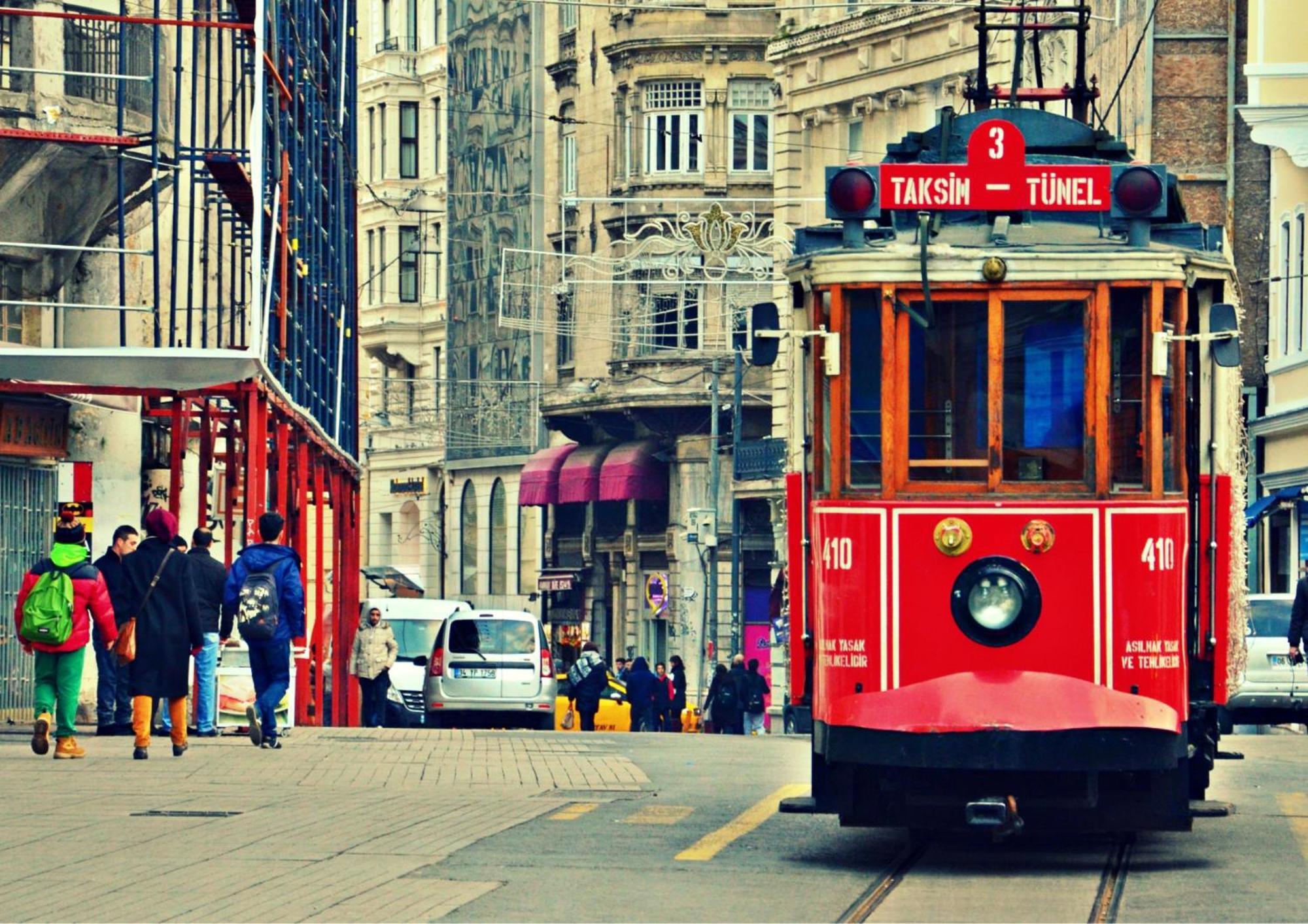 Elmira Pera Hotel & Spa - Special Class Istanbul Exteriör bild