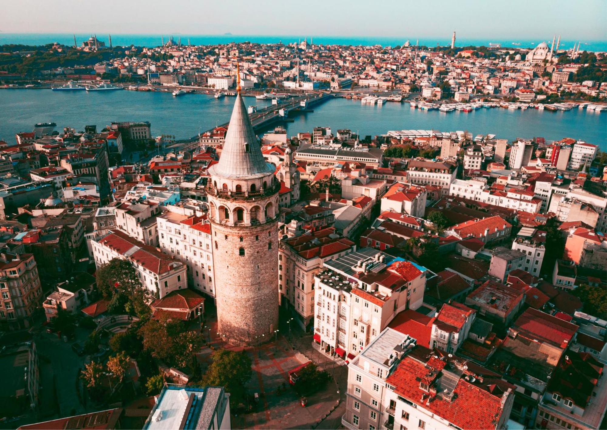 Elmira Pera Hotel & Spa - Special Class Istanbul Exteriör bild