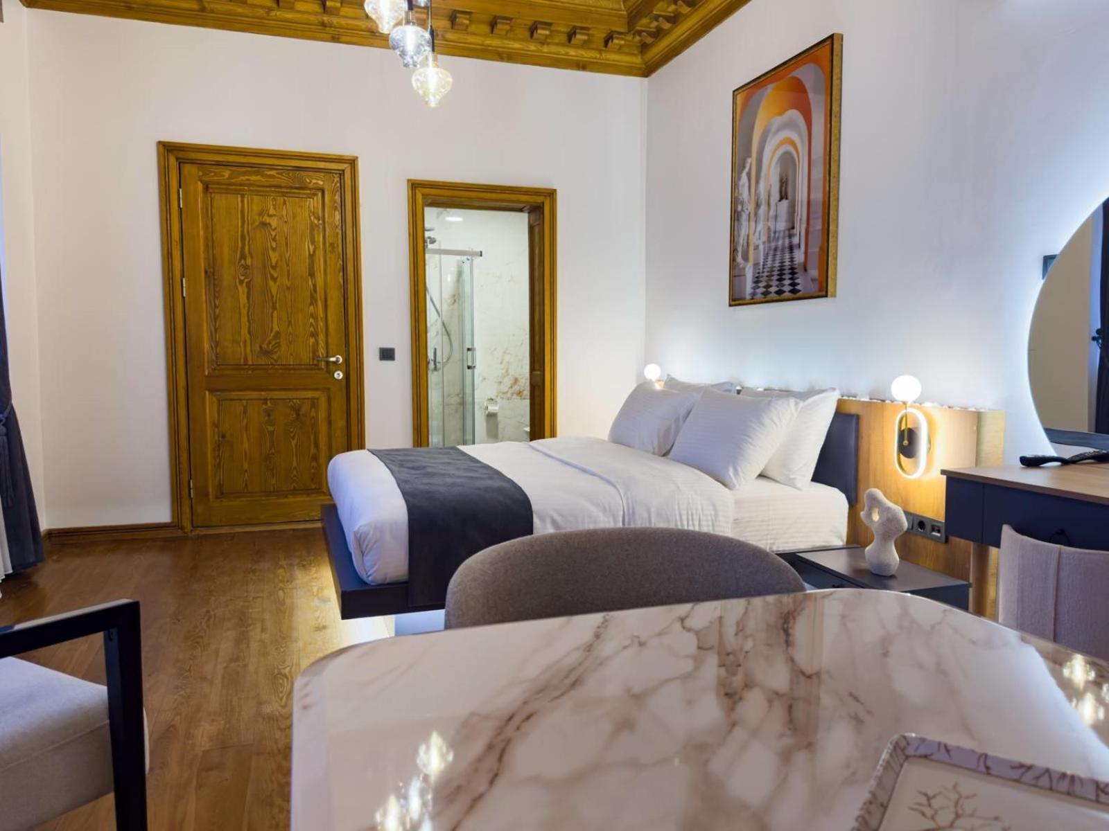 Elmira Pera Hotel & Spa - Special Class Istanbul Exteriör bild