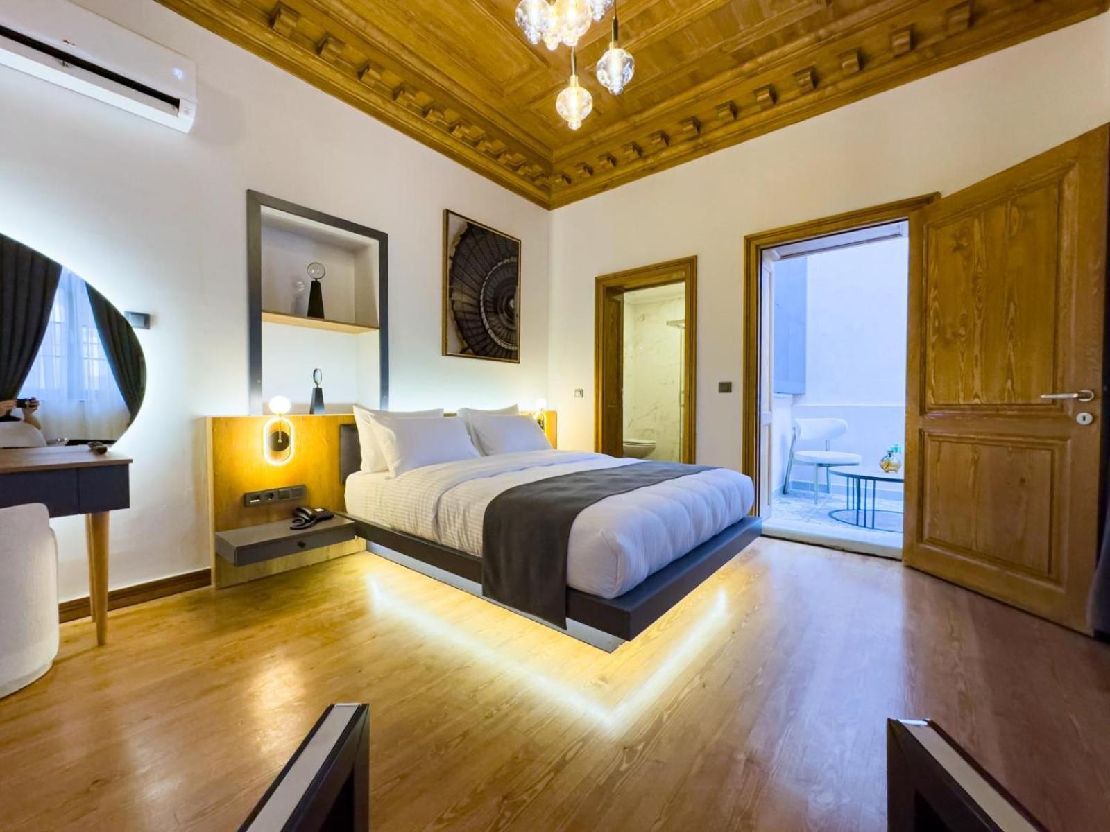 Elmira Pera Hotel & Spa - Special Class Istanbul Exteriör bild