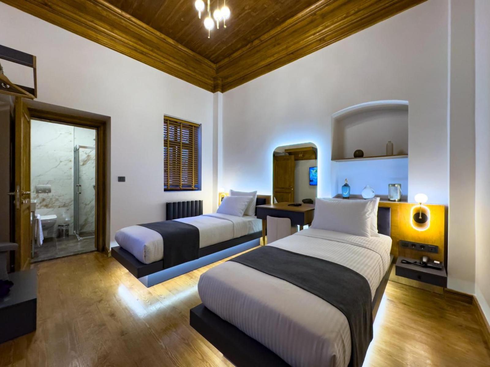 Elmira Pera Hotel & Spa - Special Class Istanbul Exteriör bild