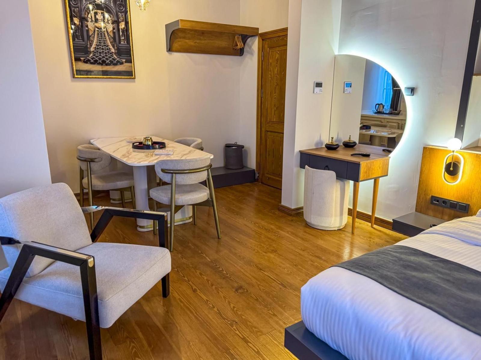Elmira Pera Hotel & Spa - Special Class Istanbul Exteriör bild