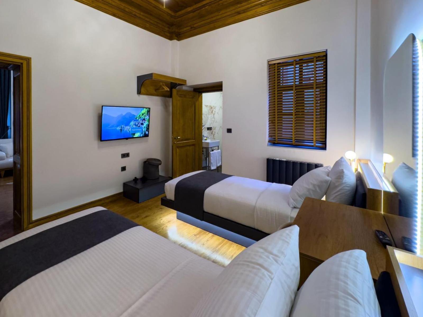Elmira Pera Hotel & Spa - Special Class Istanbul Exteriör bild
