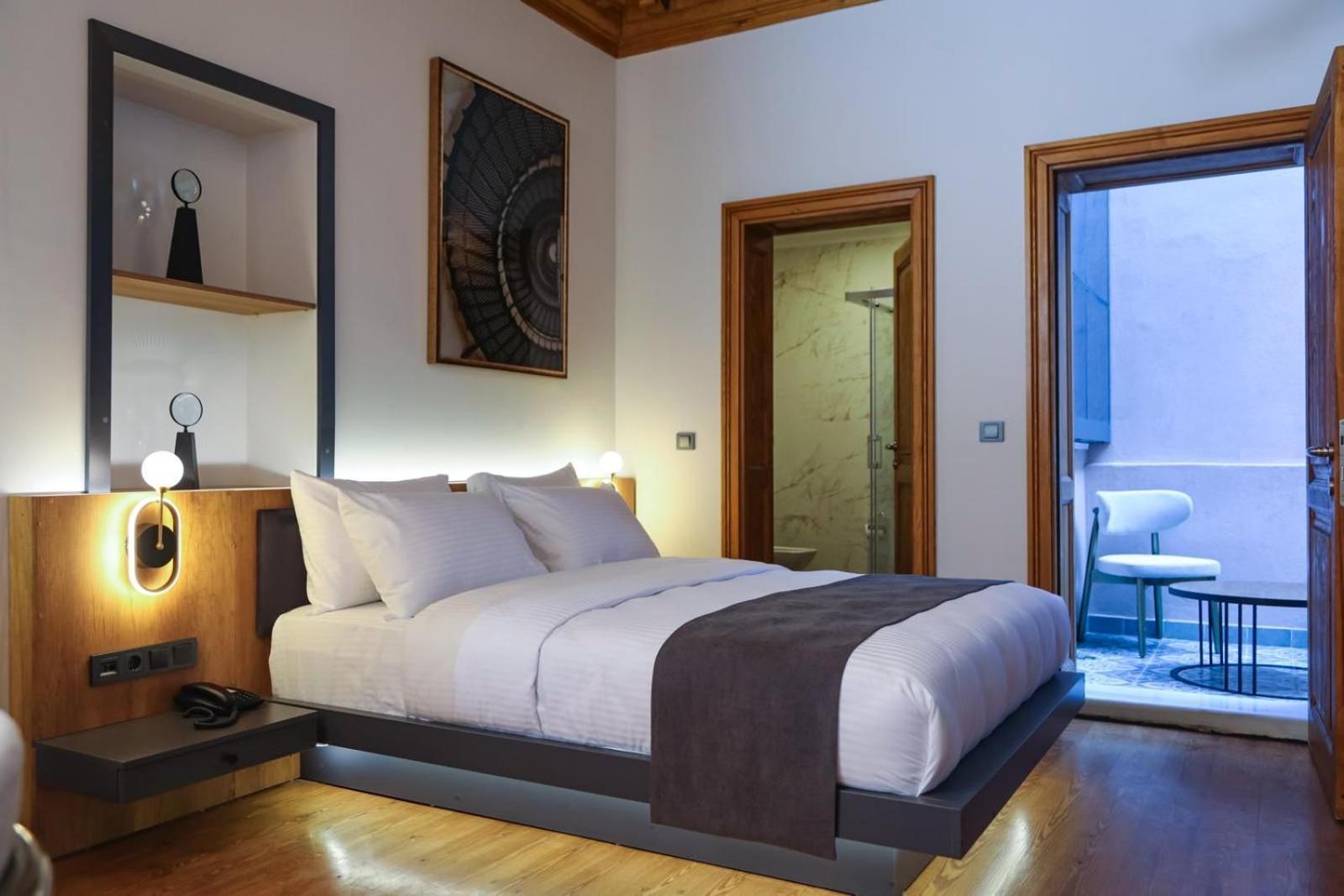 Elmira Pera Hotel & Spa - Special Class Istanbul Exteriör bild