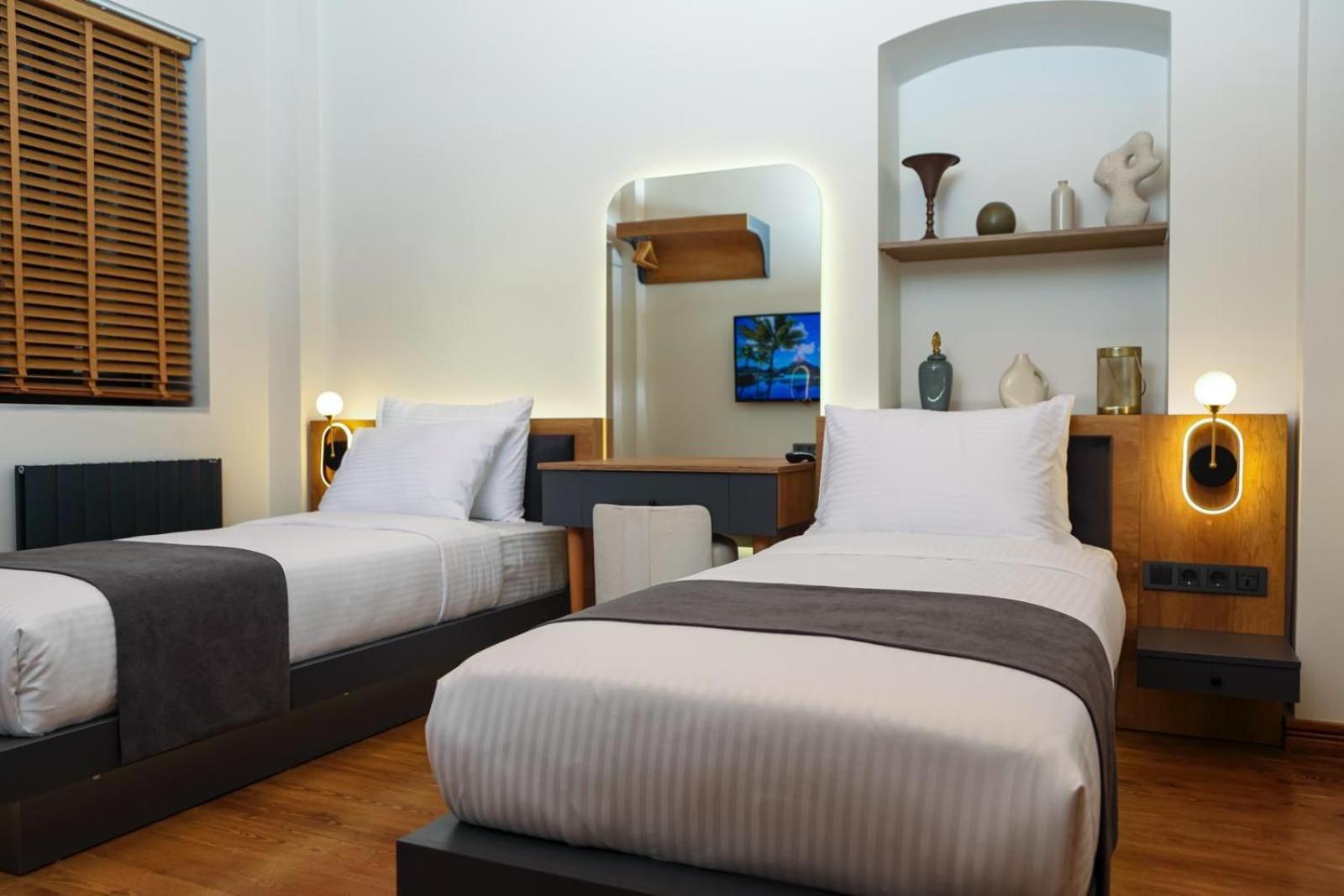 Elmira Pera Hotel & Spa - Special Class Istanbul Exteriör bild