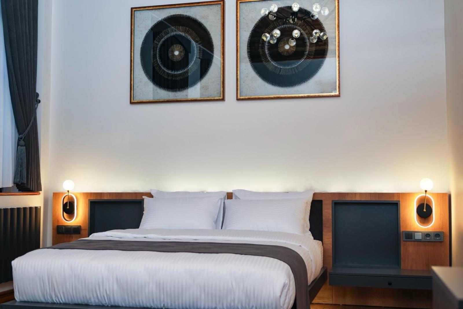 Elmira Pera Hotel & Spa - Special Class Istanbul Exteriör bild