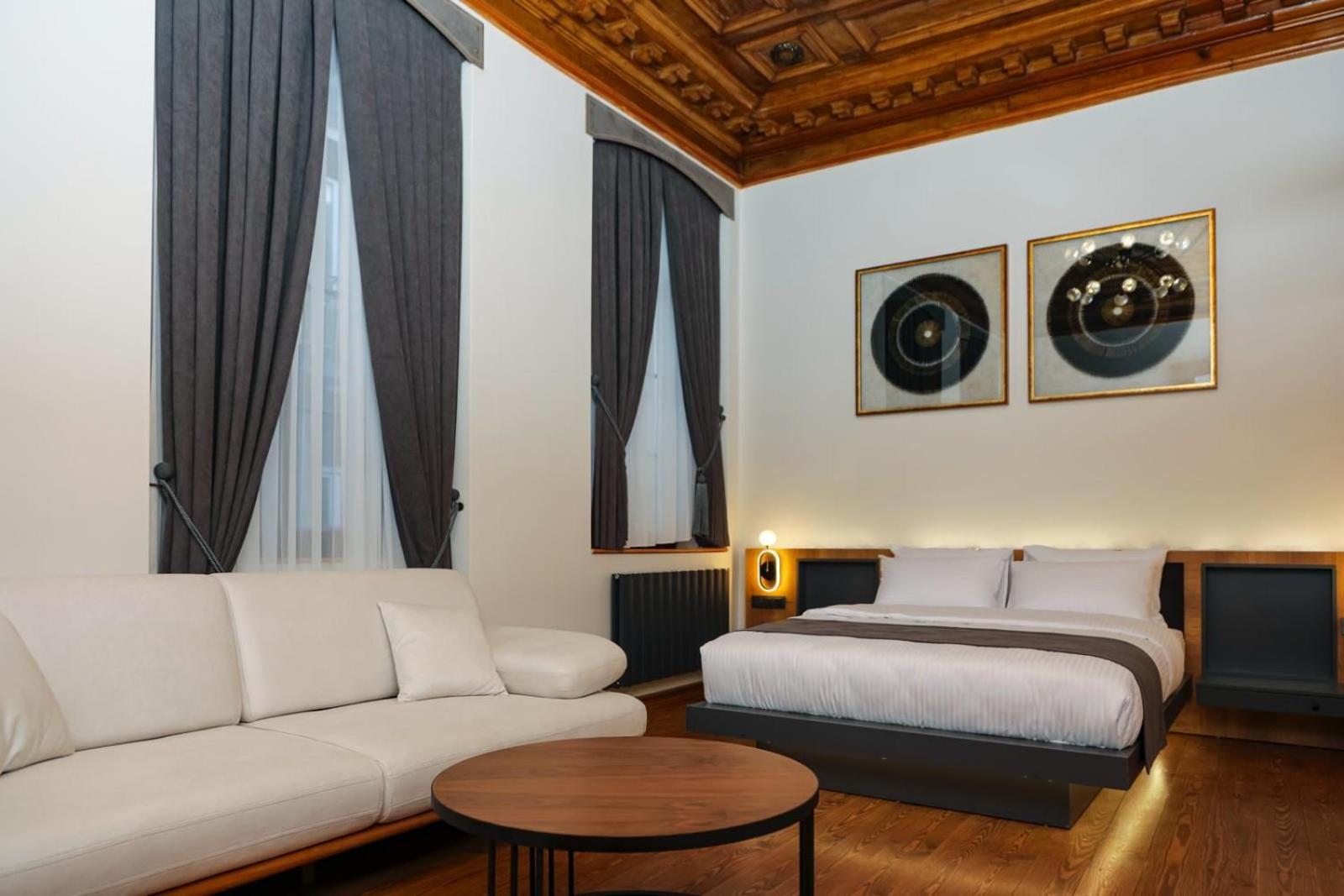 Elmira Pera Hotel & Spa - Special Class Istanbul Exteriör bild