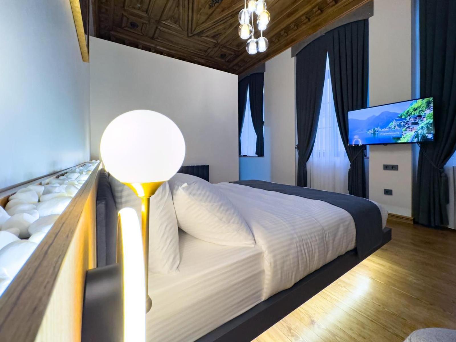 Elmira Pera Hotel & Spa - Special Class Istanbul Exteriör bild