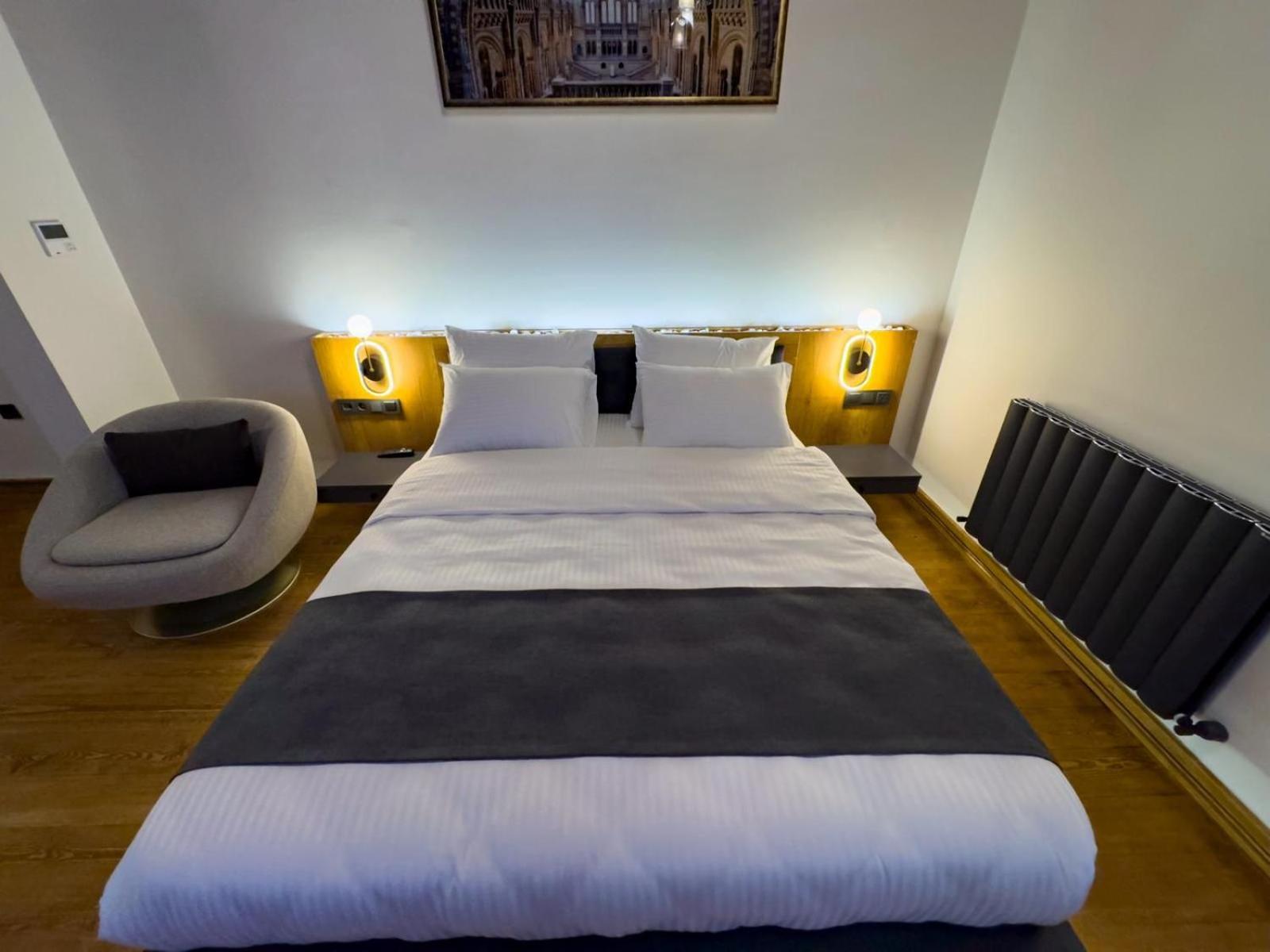 Elmira Pera Hotel & Spa - Special Class Istanbul Exteriör bild