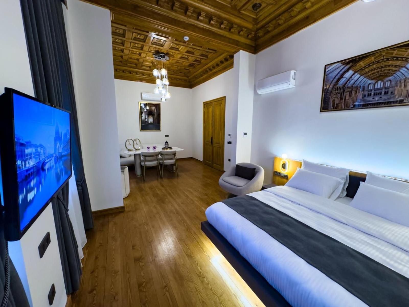 Elmira Pera Hotel & Spa - Special Class Istanbul Exteriör bild