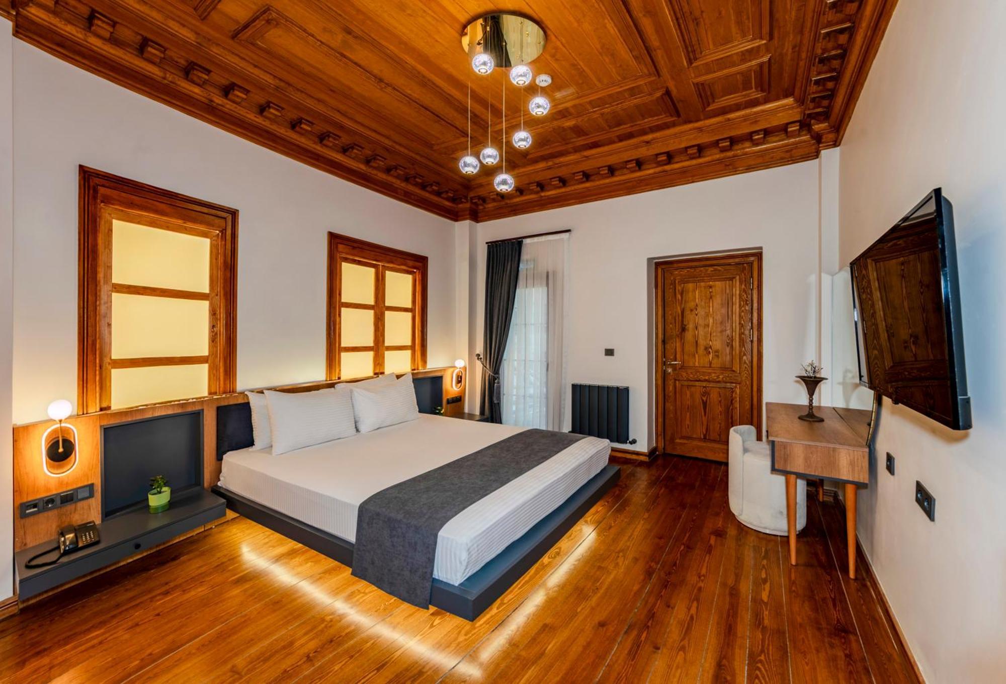 Elmira Pera Hotel & Spa - Special Class Istanbul Exteriör bild