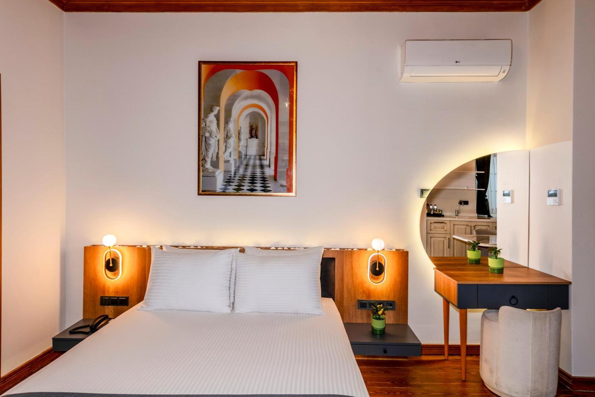 Elmira Pera Hotel & Spa - Special Class Istanbul Exteriör bild