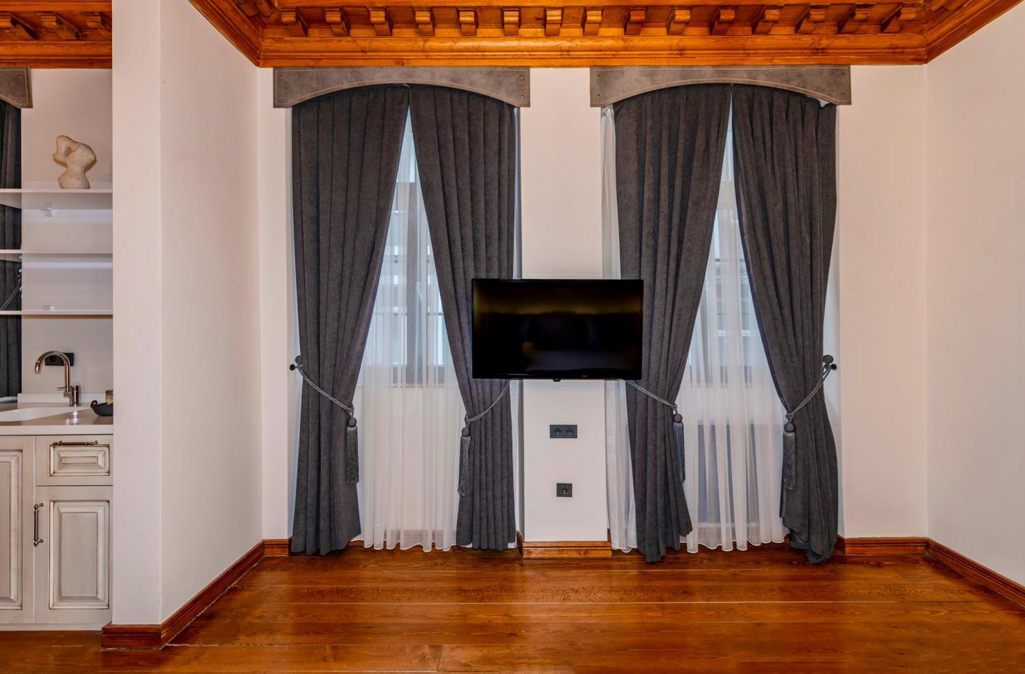 Elmira Pera Hotel & Spa - Special Class Istanbul Exteriör bild