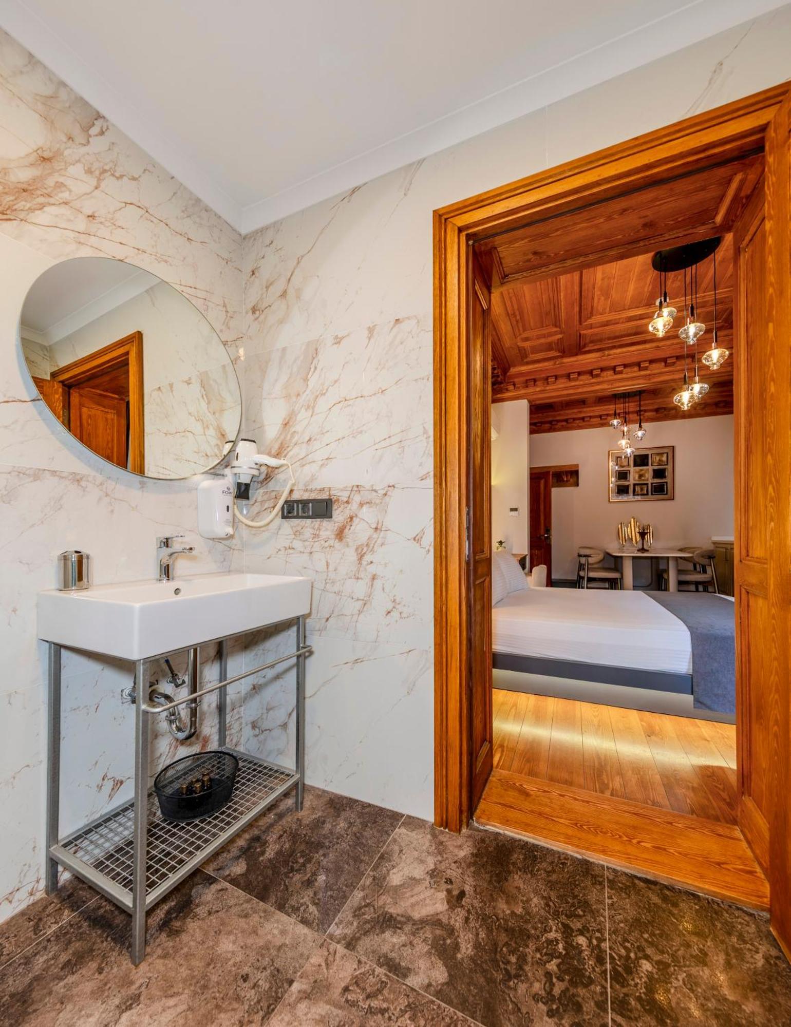 Elmira Pera Hotel & Spa - Special Class Istanbul Exteriör bild