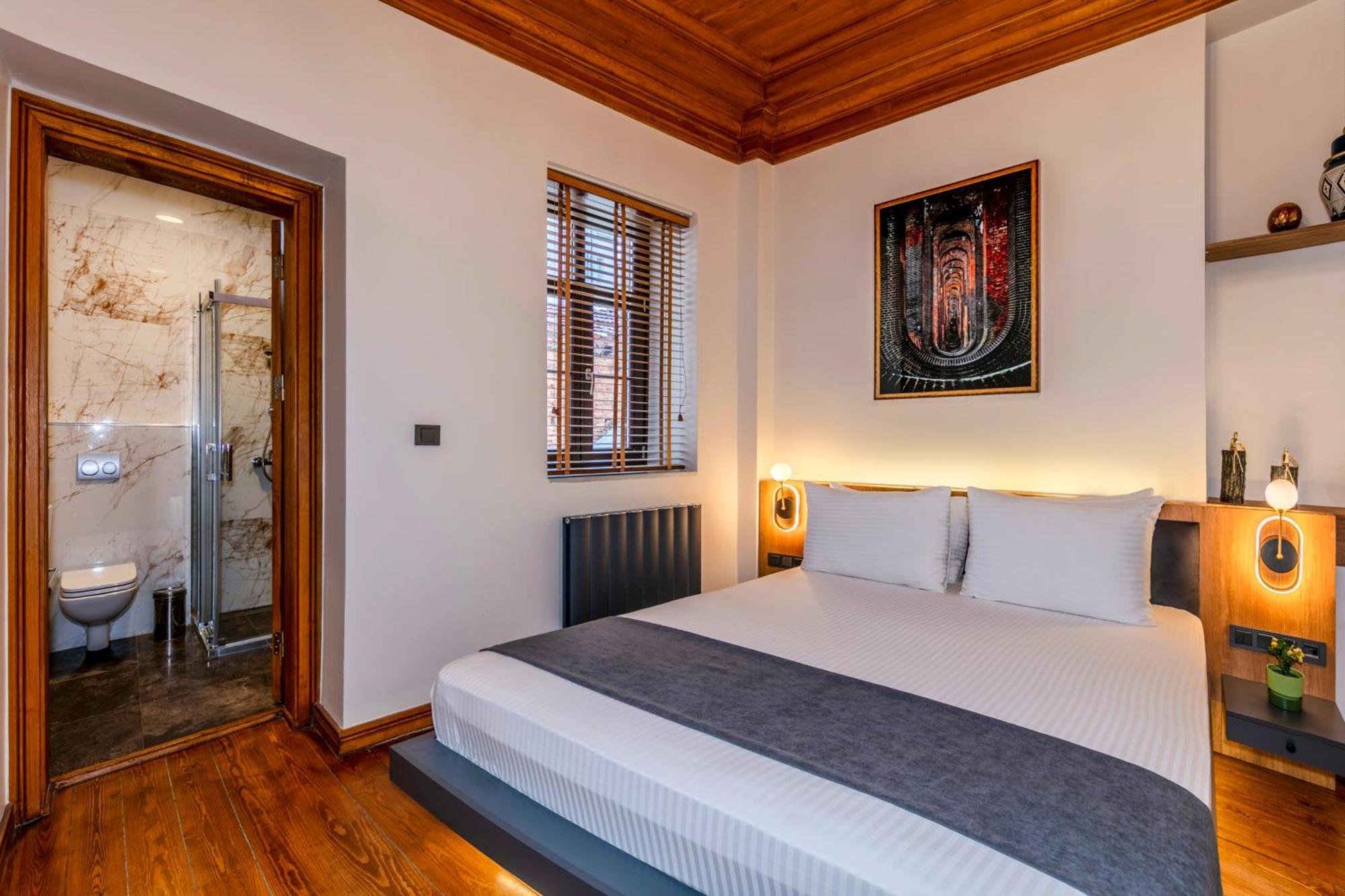 Elmira Pera Hotel & Spa - Special Class Istanbul Exteriör bild