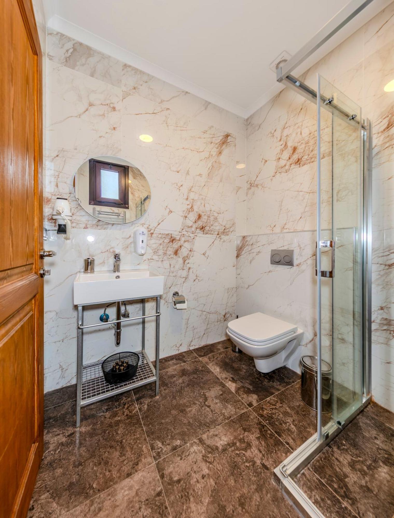 Elmira Pera Hotel & Spa - Special Class Istanbul Exteriör bild