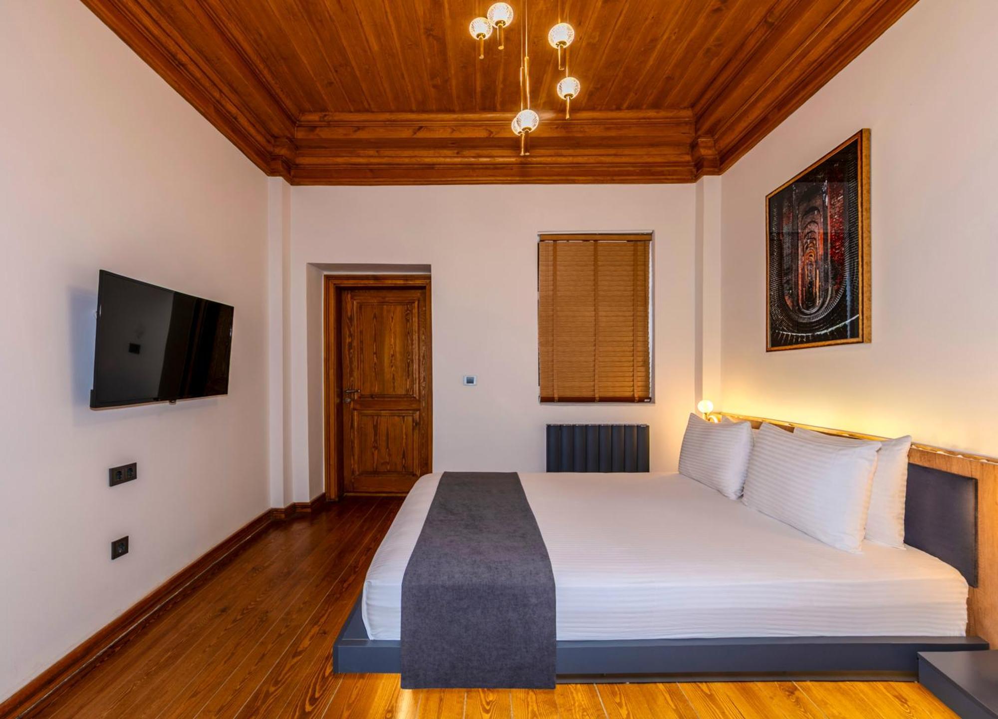 Elmira Pera Hotel & Spa - Special Class Istanbul Exteriör bild